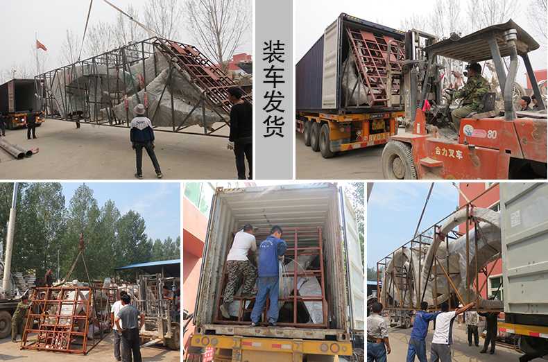 不銹鋼雕塑發貨，不銹鋼雕塑廠家