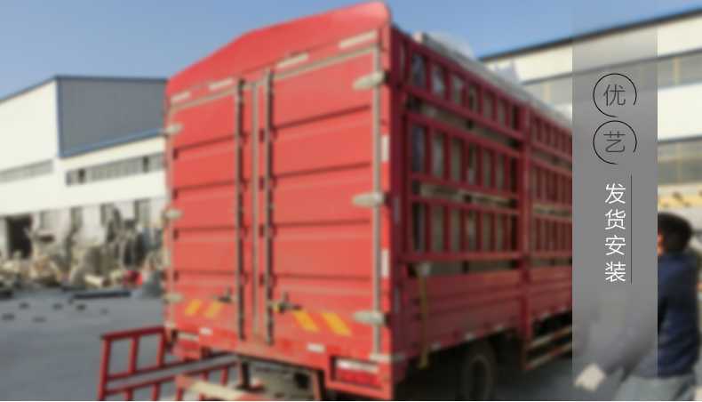 玻璃鋼雕塑廠家，景觀雕塑定制工廠