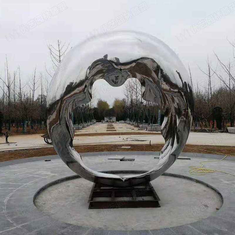 不銹鋼雕塑廠家，不銹鋼雕塑定制