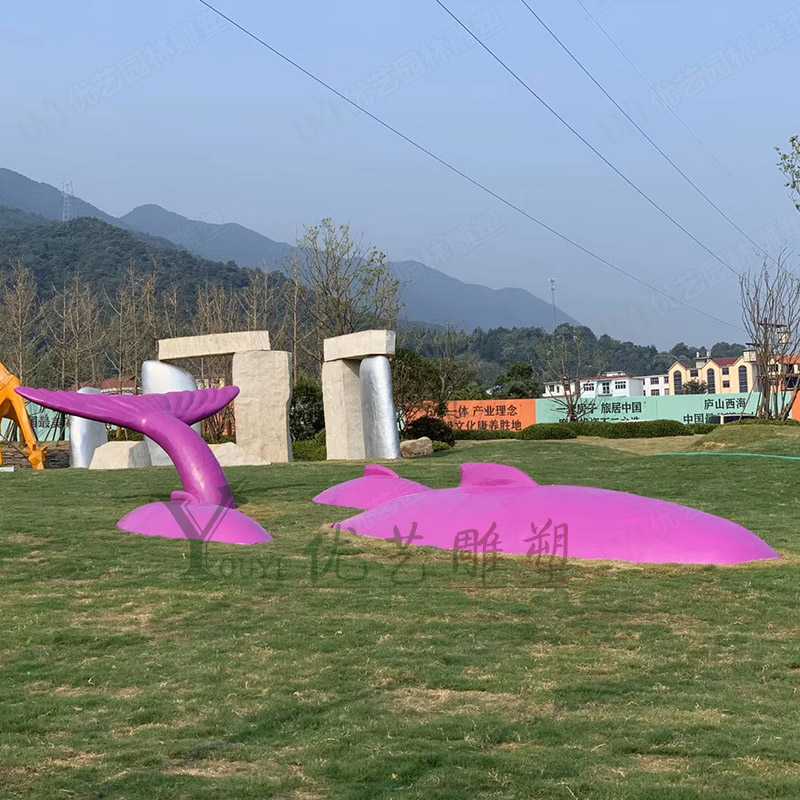 那雕塑在應用的時候都有哪些不同表現形式呢？