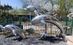 怎樣判斷不銹鋼雕塑廠家是否具備真正的實力？