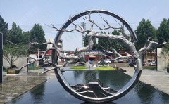 不銹鋼雕塑價格的高低與哪些因素有關？