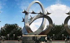 怎樣保障不銹鋼雕塑的制作效果？